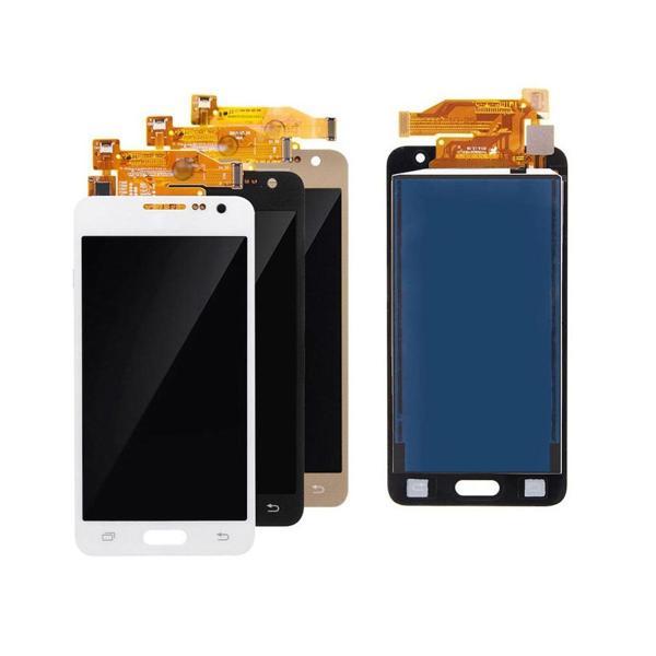 Samsung Galaxy A3 2015 A300F ile Uyumlu Oled Ekran Dokunmatik - Image 1