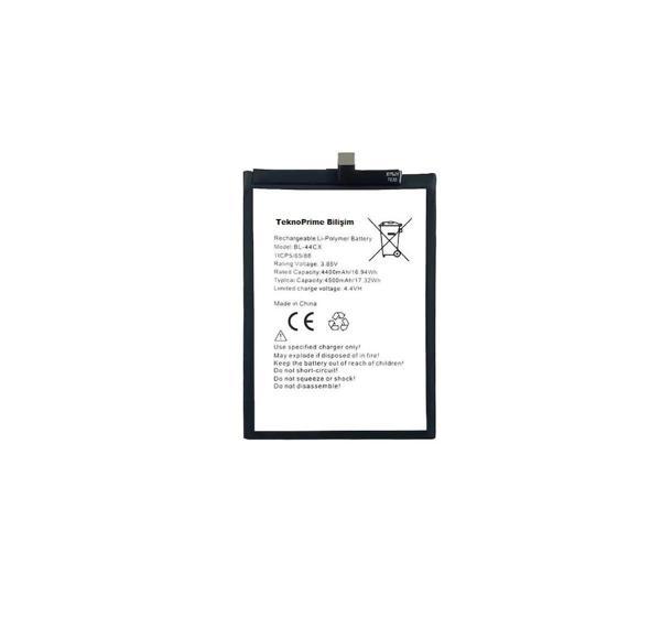 infinix Zero 8i ile Uyumlu İthal Pil Batarya x687 BL-44CX - Image 1