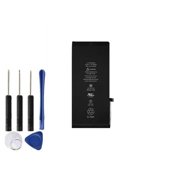 Apple iPhone 8 Plus ile Uyumlu İthal Pil Batarya - Image 1