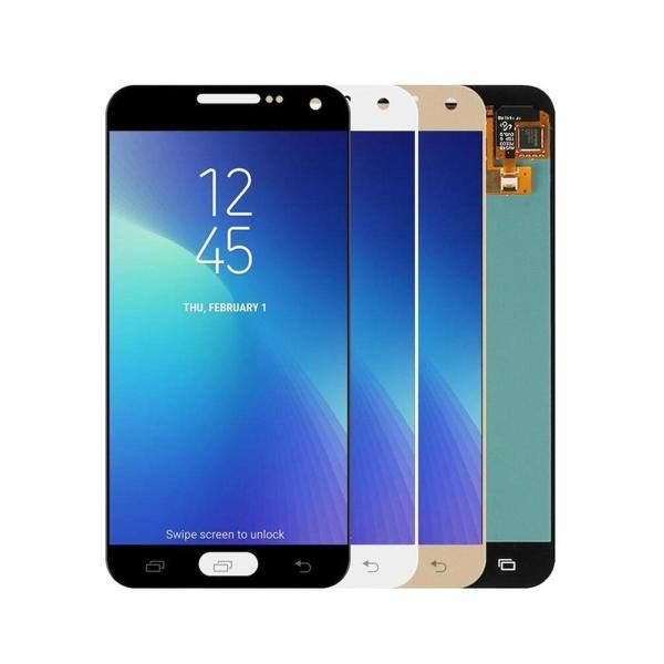 Samsung Galaxy E5 E500 ile Uyumlu Oled Ekran Dokunmatik - Image 1