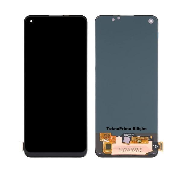 Oppo A96 5G İle Uyumlu Lcd Ekran Dokunmatik PFUM10 - Image 1