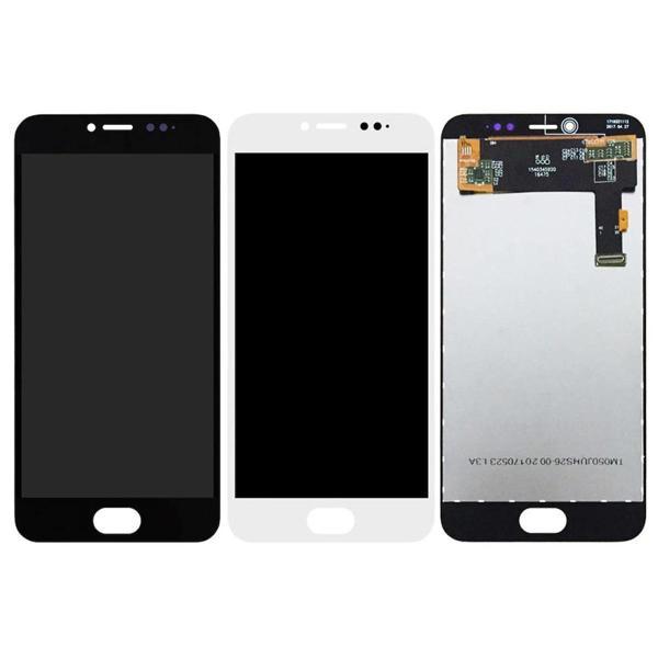 General Mobile GM6 ile Uyumlu Lcd Ekran Dokunmatik - Image 1