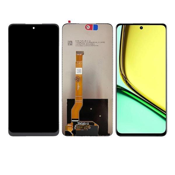 Oppo Realme C67 4G İle Uyumlu Lcd Ekran Dokunmatik Rmx3890 - Image 1