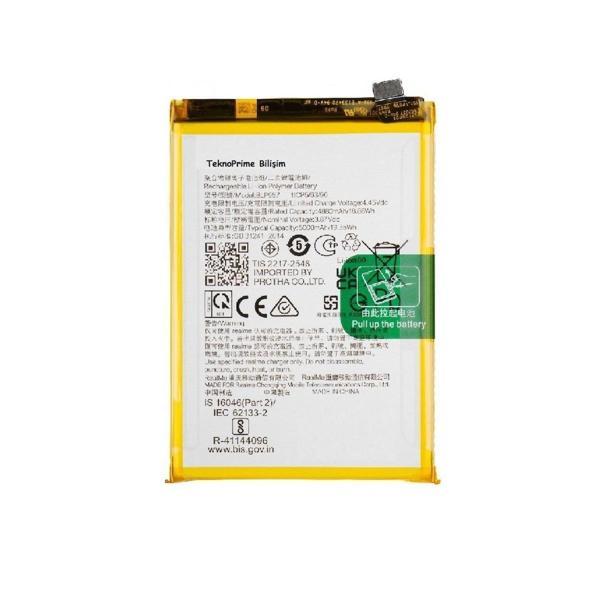 Realme 10 ile Uyumlu İthal Pil Batarya BLP957 - Image 1