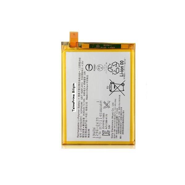 Sony Xperia Z5 Premium ile Uyumlu İthal Pil Batarya E6833 E6853 - Image 1