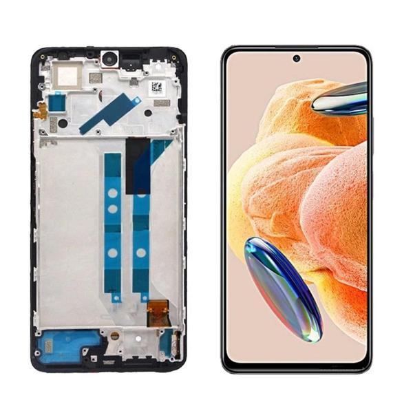 Xiaomi Redmi Note 12 Pro 4G ile Uyumlu TFT Ekran Dokunmatik Çıtalı 2209116AG - Image 1