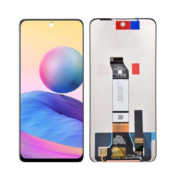 Xiaomi Redmi Note 10 5G ile Uyumlu TFT Ekran Dokunmatik M2103K19G M2103K19C - Image 1