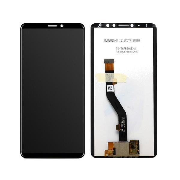 Meizu Note 8 ile Uyumlu Lcd Ekran Dokunmatik M822H - Image 1