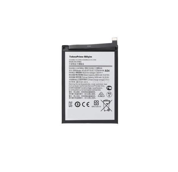 Samsung Galaxy A04E A042 İle Uyumlu İthal Pil Batarya - Image 1