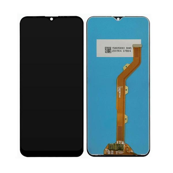 Tecno Camon 12 Air ile Uyumlu Lcd Ekran Dokunmatik CC6 - Image 1