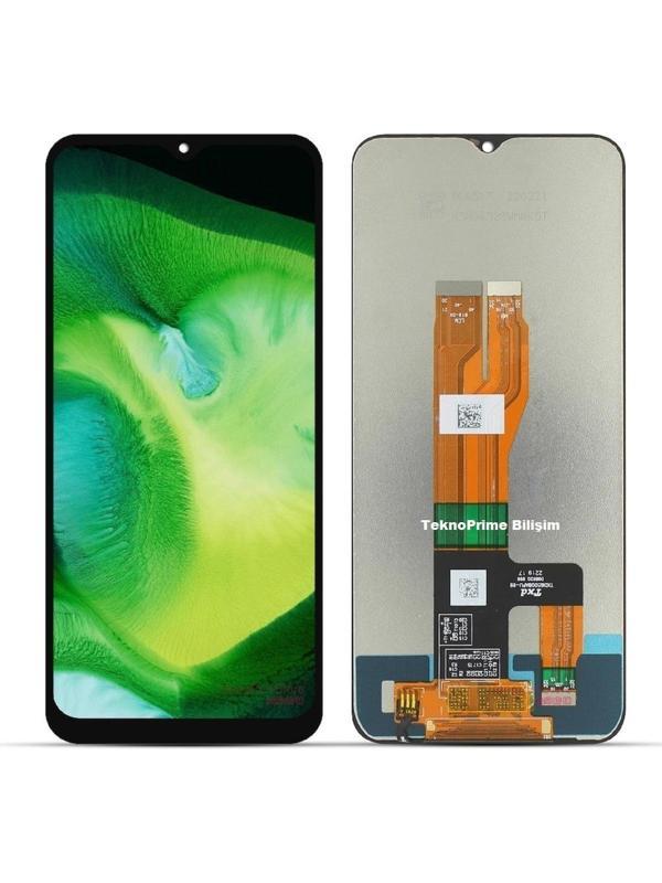 Realme C30 İle Uyumlu Lcd Ekran Dokunmatik RMX3581 - Image 1