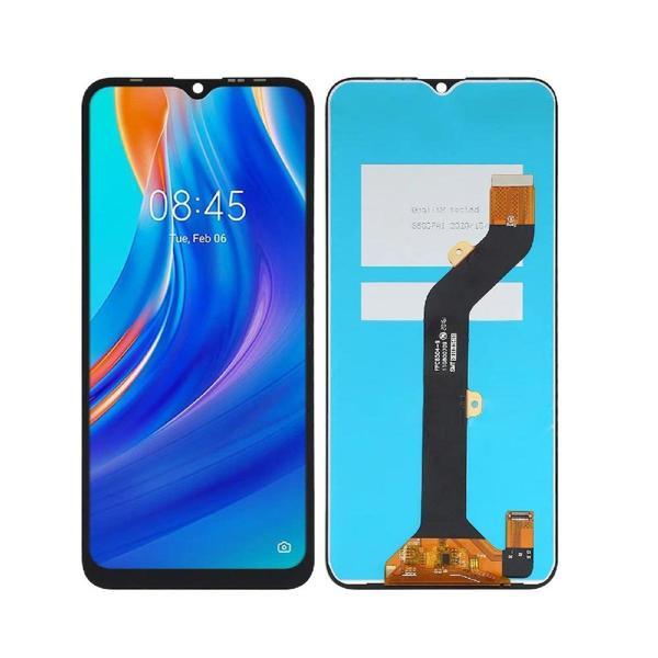 Tecno Spark 7 Pro ile Uyumlu Lcd Ekran Dokunmatik KF8 - Image 1