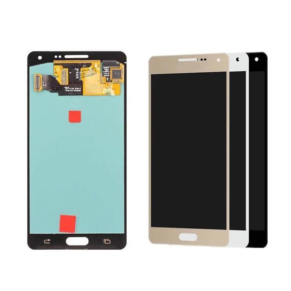 Samsung Galaxy A5 2015 A500F ile Uyumlu Oled Ekran Dokunmatik - Image 1