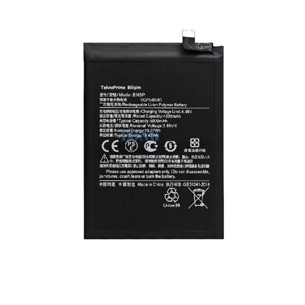 Xiaomi Redmi Note 13 5G İle Uyumlu İthal Pil Batarya  BN5P 23129RAA4G - Image 1