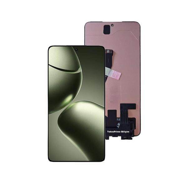 Xiaomi Mi 14T İle Uyumlu Oled Ekran Dokunmatik  - Image 1