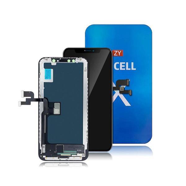 Apple iPhone X ile Uyumlu Glw İncell Lcd Ekran Dokunmatik - Image 1