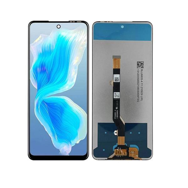 Tecno Camon 18 ile Uyumlu Lcd Ekran Dokunmatik CH6N - Image 1