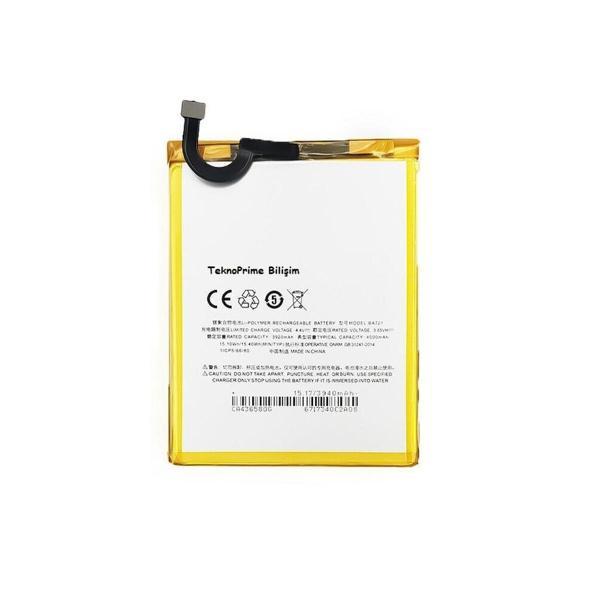 Meizu Note 6 ile Uyumlu İthal Pil Batarya - Image 1