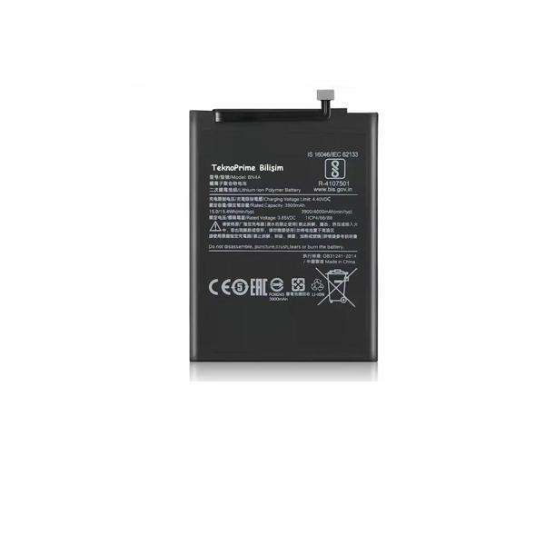 Xiaomi Redmi Note 7 Pro ile Uyumlu İthal Pil Batarya BN4A M1901F7C - Image 1