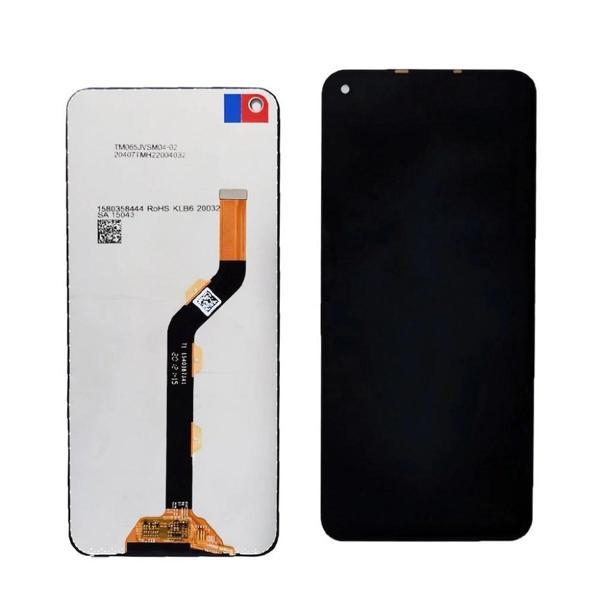 Tecno Spark 5 İle Uyumlu Lcd Ekran Dokunmatik KE5 KD7S - Image 1