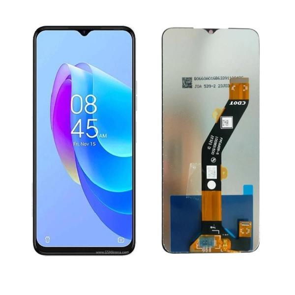 Tecno Spark 10c İle Uyumlu Lcd Ekran Dokunmatik Kl5k - Image 1