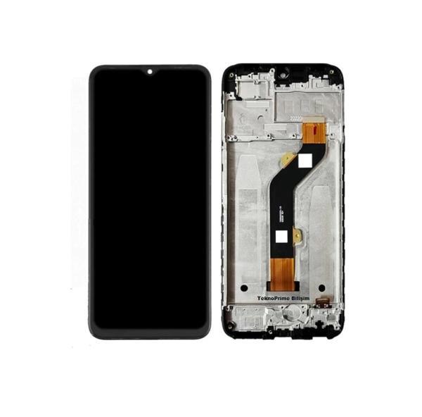 Tecno Spark 10c İle Uyumlu Lcd Ekran Dokunmatik Çıtalı Kl5k - Image 1
