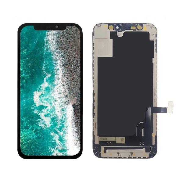 Apple iPhone 12 Mini ile Uyumlu Gx Oled Lcd Ekran Dokunmatik - Image 1