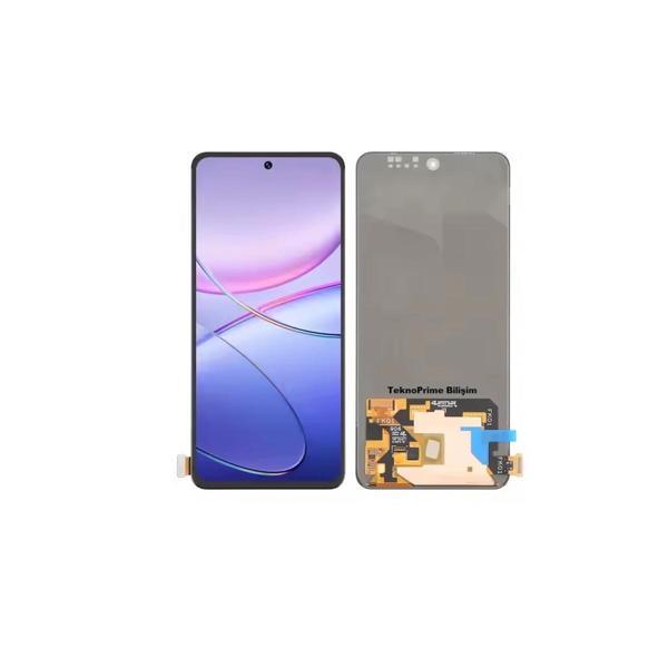 Vivo V30 Lite İle Uyumlu Oled Ekran Dokunmatik V2314 - Image 1