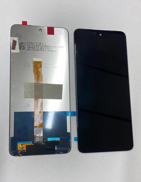 Omix X3 İle Uyumlu Oled Ekran Dokunmatik - Image 1