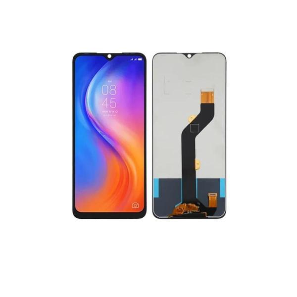 Tecno Spark 6 Air İle Uyumlu Lcd Ekran Dokunmatik KE6 KE6J - Image 1