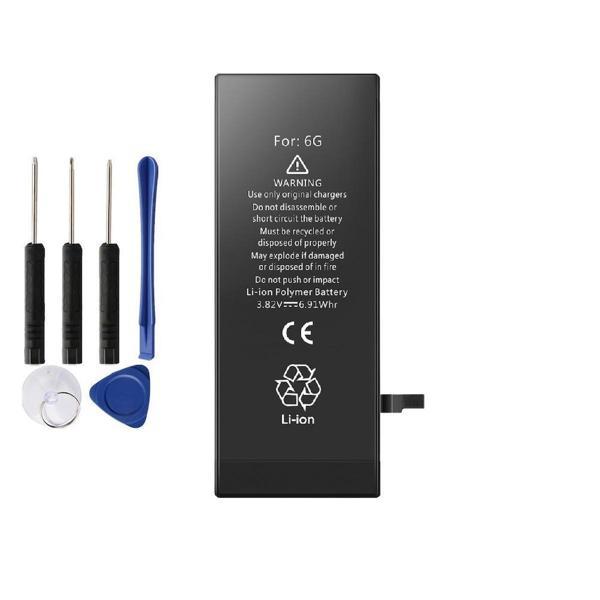 Apple iPhone 6 ile Uyumlu İthal Pil Batarya - Image 1