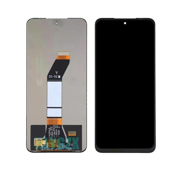 Xiaomi Redmi 10 2022 ile Uyumlu Lcd Ekran Dokunmatik 21121119SG - Image 1