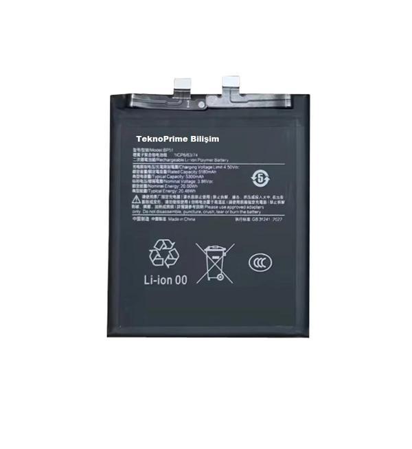 Xiaomi Mi 14 Ultra ile Uyumlu İthal Pil Batarya BP51 24031PN0DC - Image 1