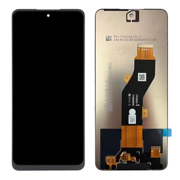 Tecno Spark 20 Pro İle Uyumlu Lcd Ekran Dokunmatik KJ5 KJ6 - Image 1