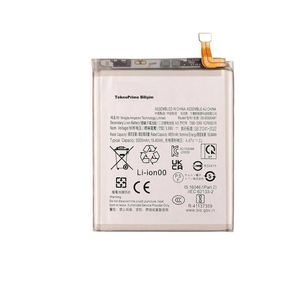 Samsung Galaxy S24 Ultra S928 İle Uyumlu İthal Pil Batarya  - Image 1