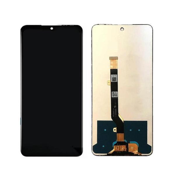 İnfinix Note 30 4G İle Uyumlu Lcd Ekran Dokunmatik X6833B X6716B - Image 1