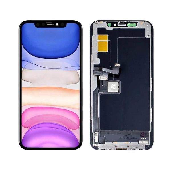 Apple iPhone 11 Pro ile Uyumlu GX İncell Lcd Ekran Dokunmatik - Image 1