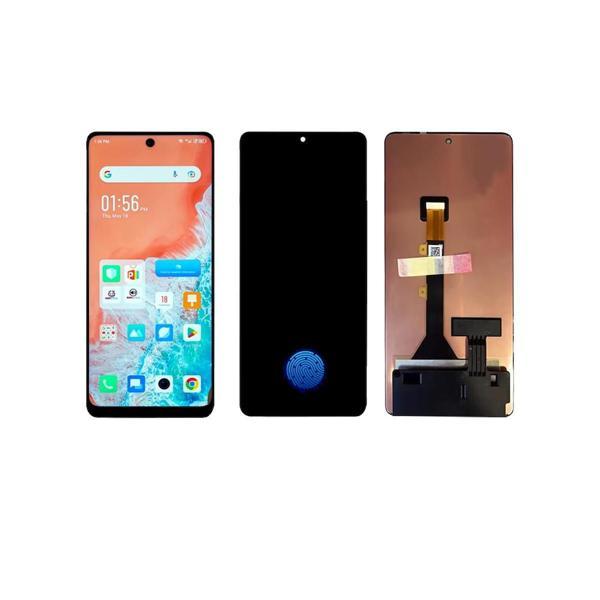 İnfinix Note 30 Pro İle Uyumlu Oled Ekran Dokunmatik x678b - Image 1