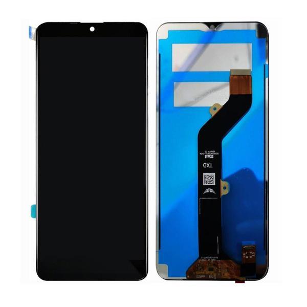infinix Hot 10 Lite ile Uyumlu Lcd Ekran Dokunmatik X657 - Image 1