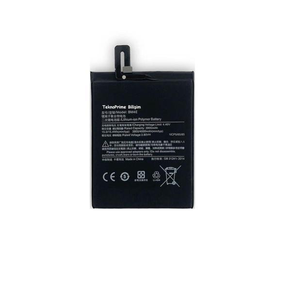 Poco F1 ile Uyumlu İthal Pil Batarya BM4E M1805E10A - Image 1