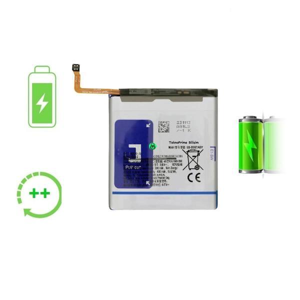  Samsung Galaxy S24 5G S921 ile Uyumlu Güclendirilmis İthal Pil Batarya - Image 1