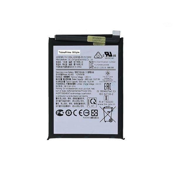 Samsung Galaxy A02S A207F ile Uyumlu İthal Pil Batarya - Image 1