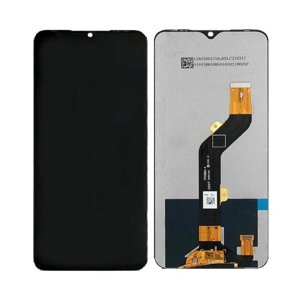 infinix Hot 10T ile Uyumlu Lcd Ekran Dokunmatik X689 - Image 1