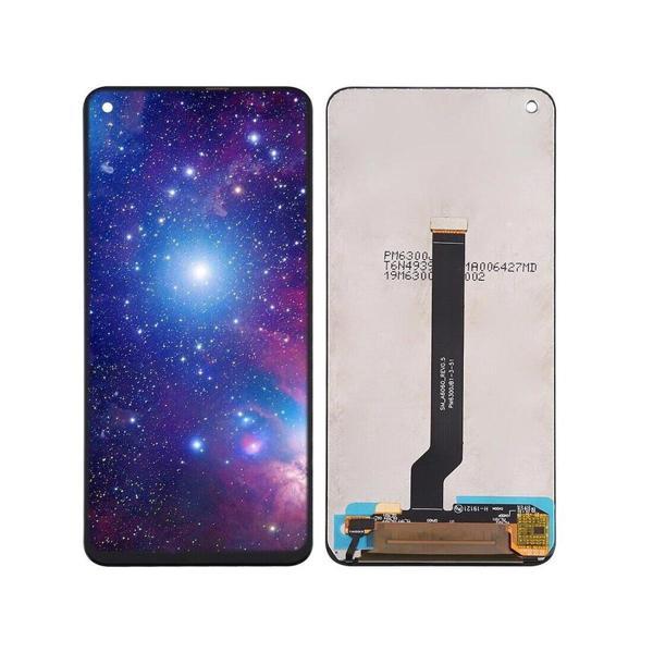 Samsung Galaxy M40 M405F ile Uyumlu Oled Ekran Dokunmatik - Image 1