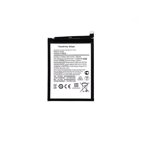 Samsung Galaxy A04 A045F İle Uyumlu İthal Pil Batarya - Image 1