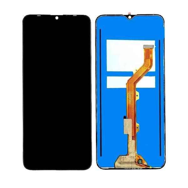 infinix Hot 8 ile Uyumlu Lcd Ekran Dokunmatik X650 - Image 1