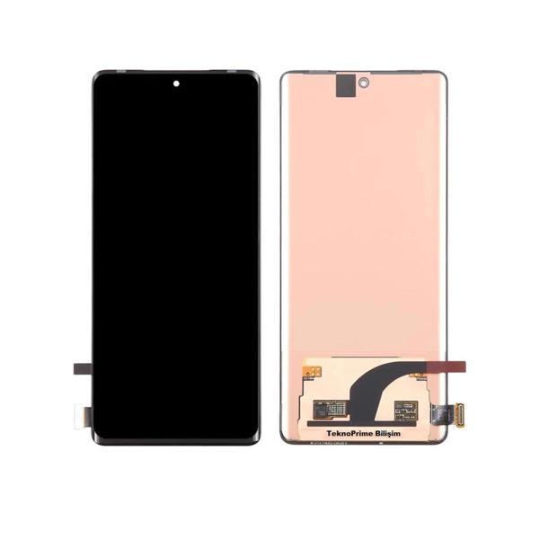 Vivo V29 5G İle Uyumlu Oled Ekran Dokunmatik V2250 - Image 1