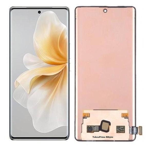Vivo V40 Lite İle Uyumlu Oled Ekran Dokunmatik - Image 1