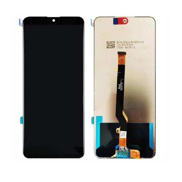 infinix Note 11 Pro ile Uyumlu Lcd Ekran Dokunmatik X697 - Image 1