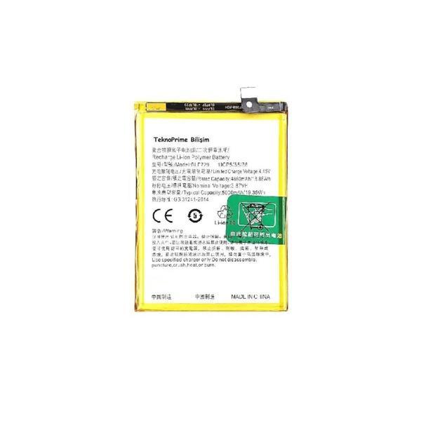 Realme C3İ ile Uyumlu İthal Pil Batarya Blp729 - Image 1